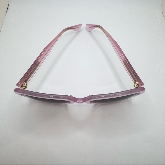 Moschino - pink Translucent sunglasses MOS 127/S 35JHA - 56-19-140 - Picture 8 of 14